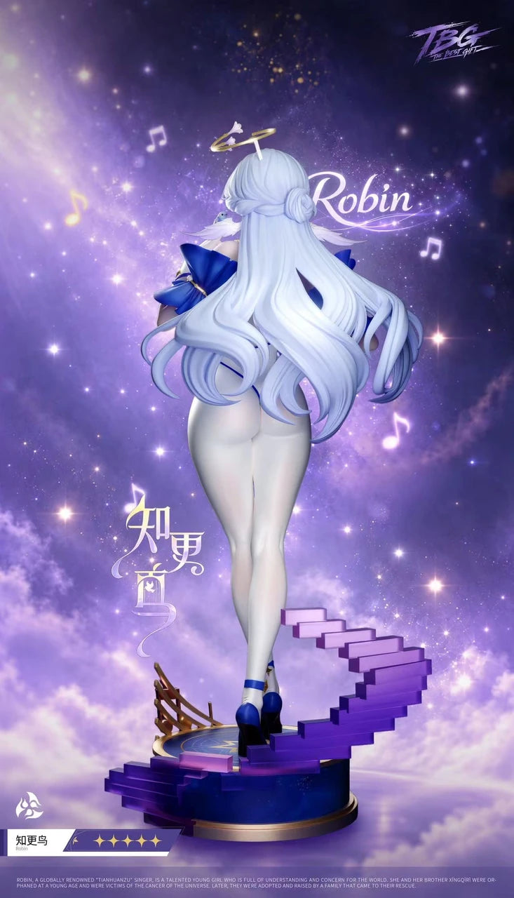 【Pre-Order】1/6 Scale Robin-Honkai: Star Rail-TBG Studio