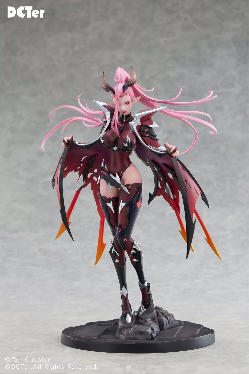 【Pre-Order】1/7 Scale Princess Longis Curtis-DCTer Studio