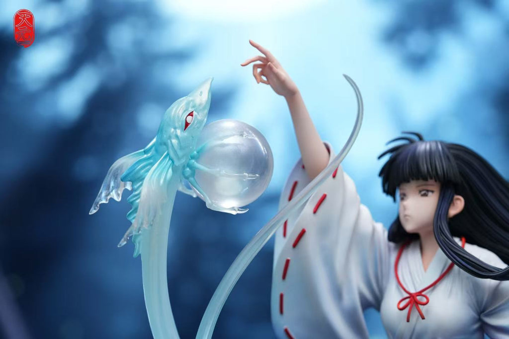 【Pre-Order】1/6 Scale Kikyo-InuYasha-TY Studio