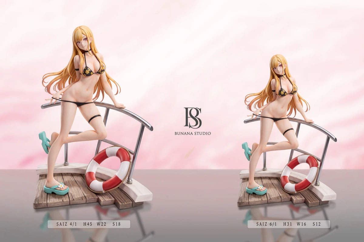 【Pre-Order】1/6 and 1/4 Scale Marin Kitagawa-My Dress-Up Darling-Bunana Studio