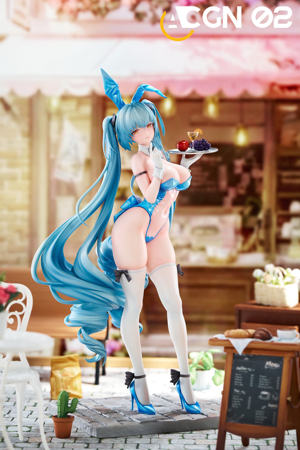 【Pre-Order】1/6 Scale Privaty and Dorothy-NIKKE：The Goddess of Victory-ACGN 02 Studio