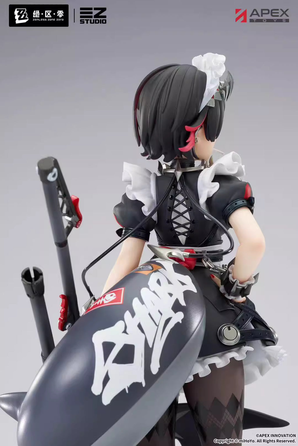 【Pre-Order】1/7 Scale Ellen Joe-Zenless Zone Zero-APEX Studio