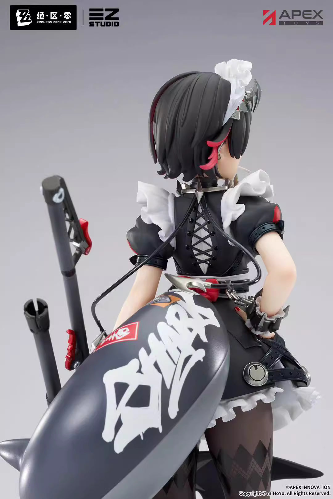 【Pre-Order】1/7 Scale Ellen Joe-Zenless Zone Zero-APEX Studio