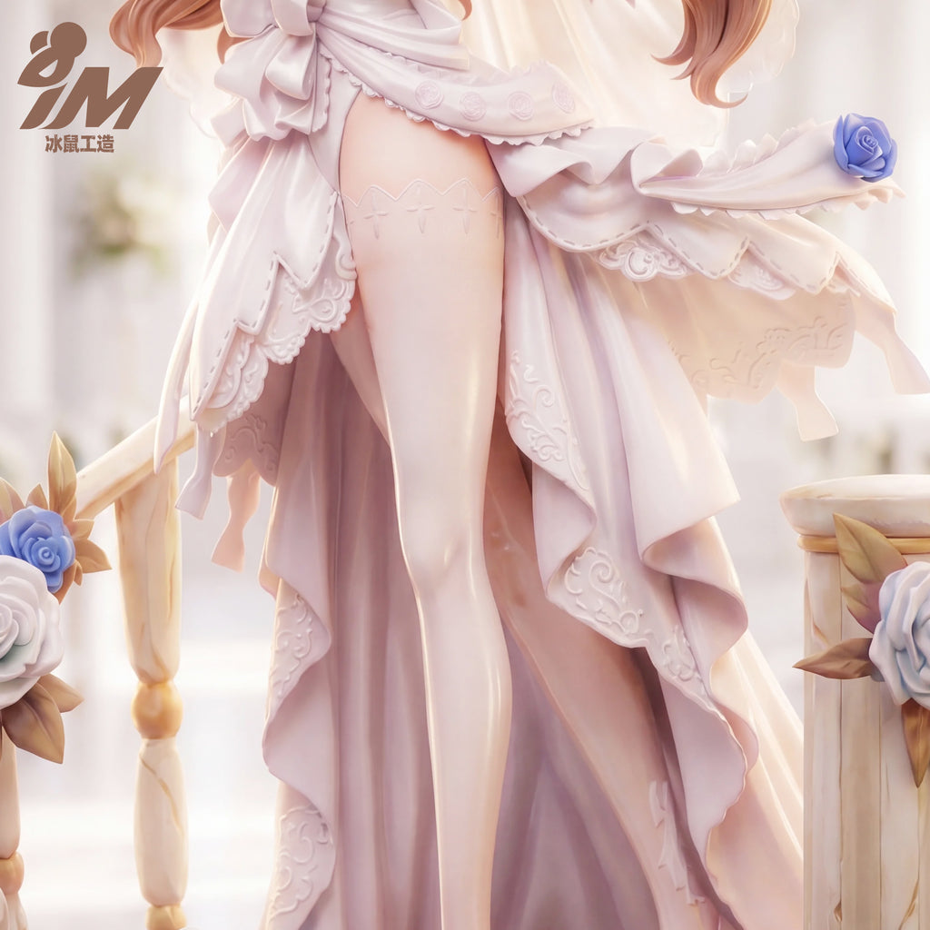 【Pre-Order】1/6 Scale Wedding Dress Aisaka Taiga-Ice Mouse Studio