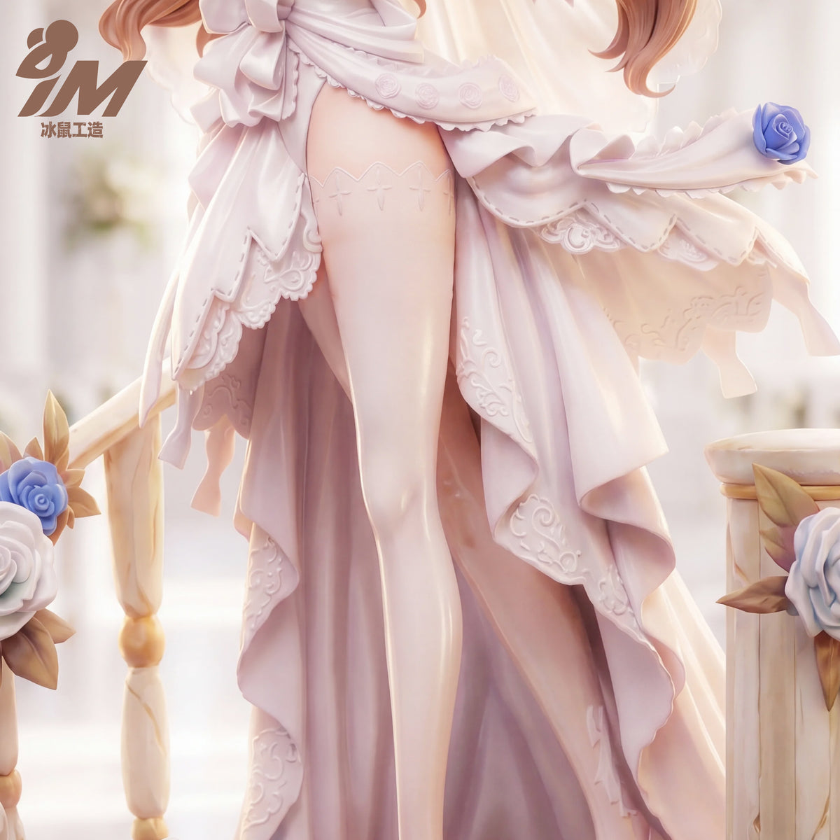 【Pre-Order】1/6 Scale Wedding Dress Aisaka Taiga-Ice Mouse Studio