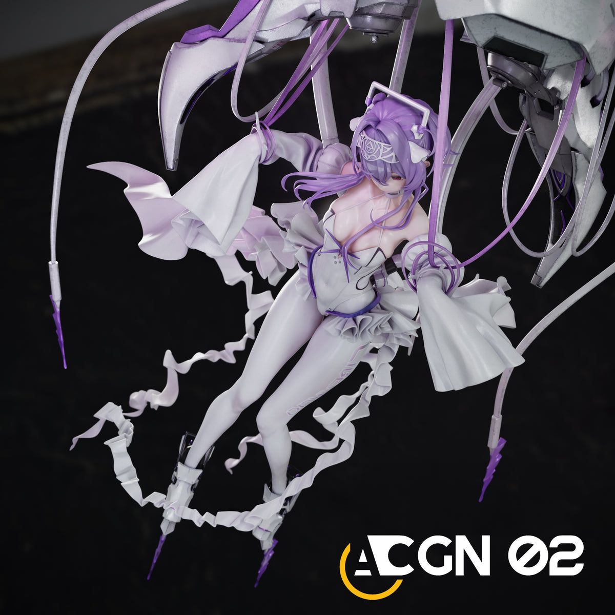 【Pre-Order】1/6 Scale Liberalio-NIKKE：The Goddess of Victory-ACGN 02 Studio