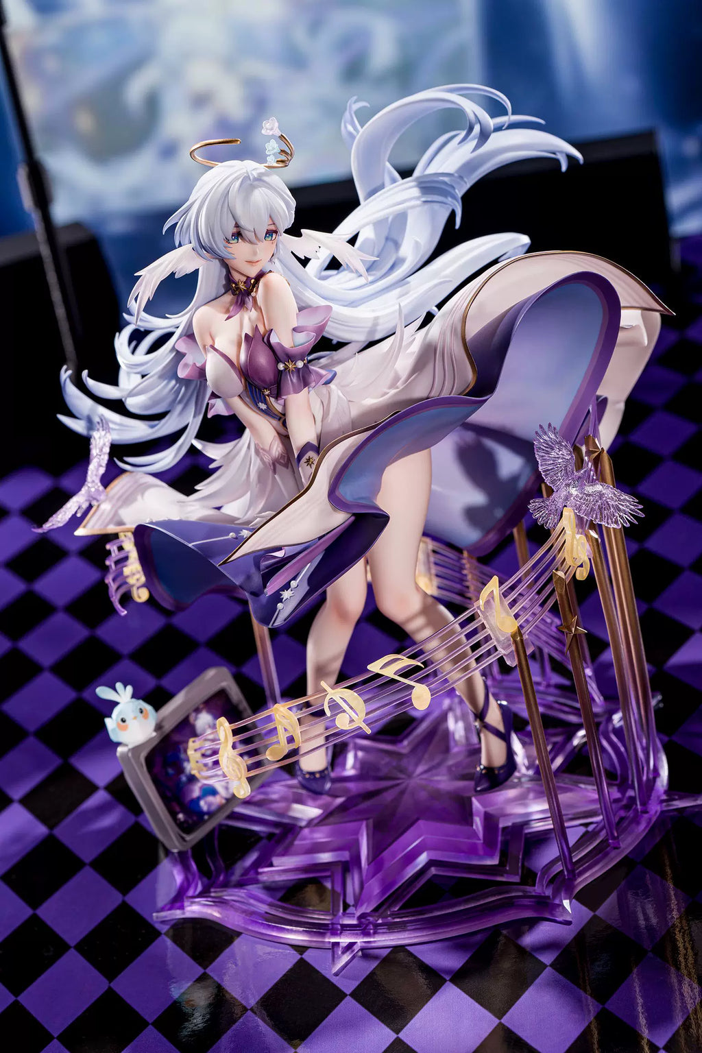 【Pre-Order】1/7 Scale Robin-Honkai: Star Rail-Flowing Light Studio