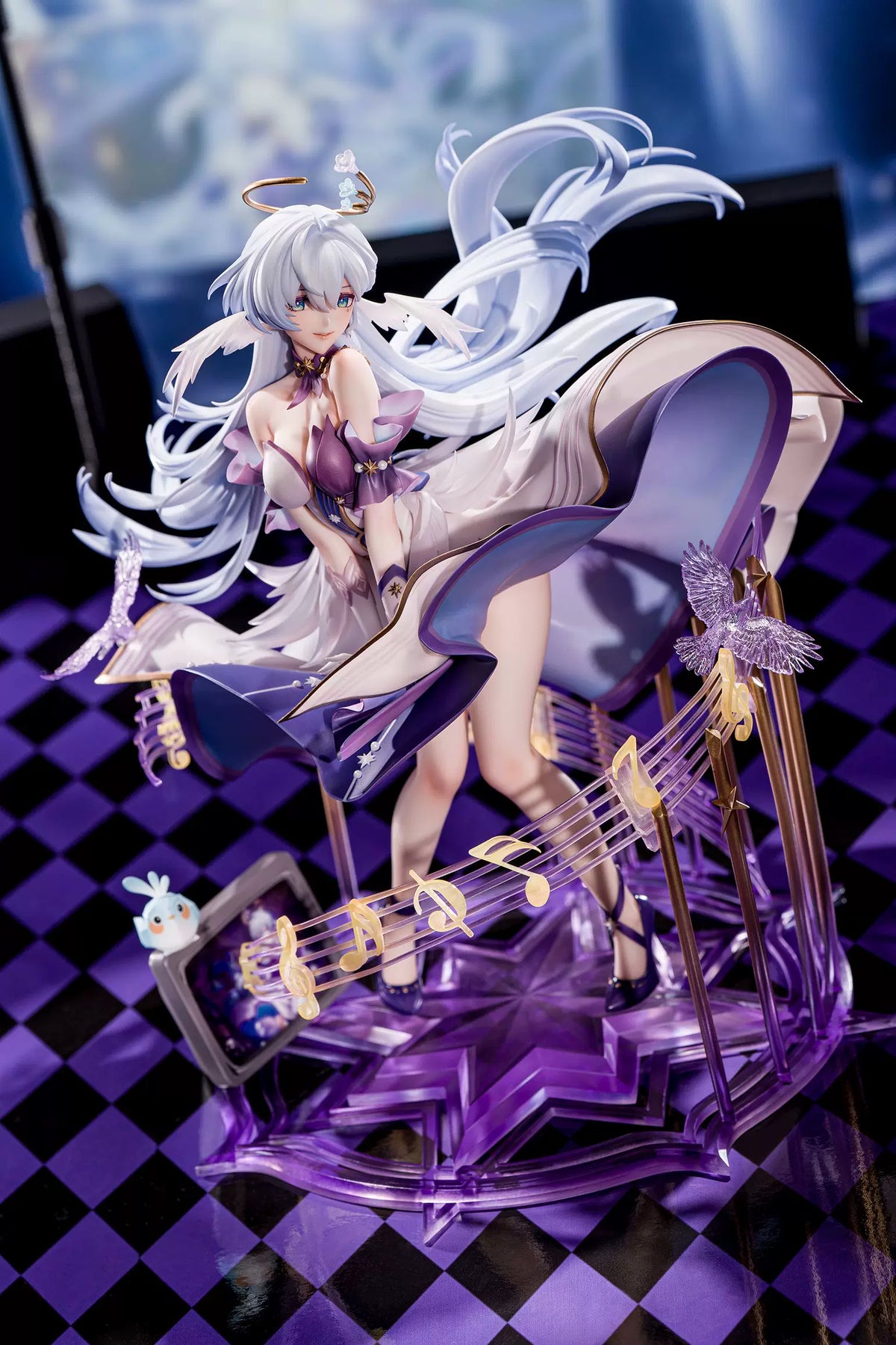 【Pre-Order】1/7 Scale Robin-Honkai: Star Rail-Flowing Light Studio