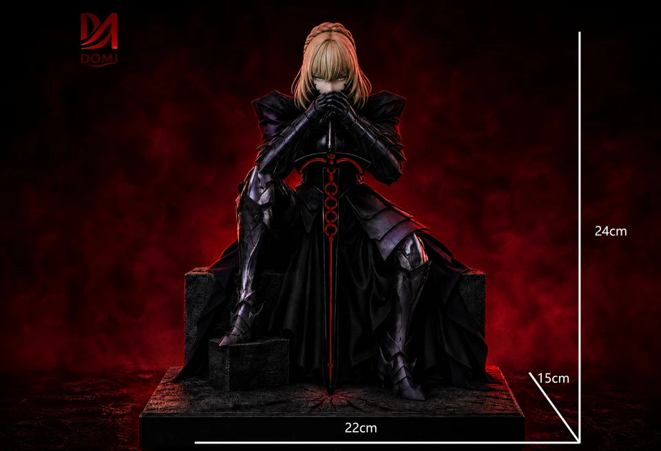 【Pre-Order】1/6 Scale Black Saber-Fate/Grand Order-Domi Studio