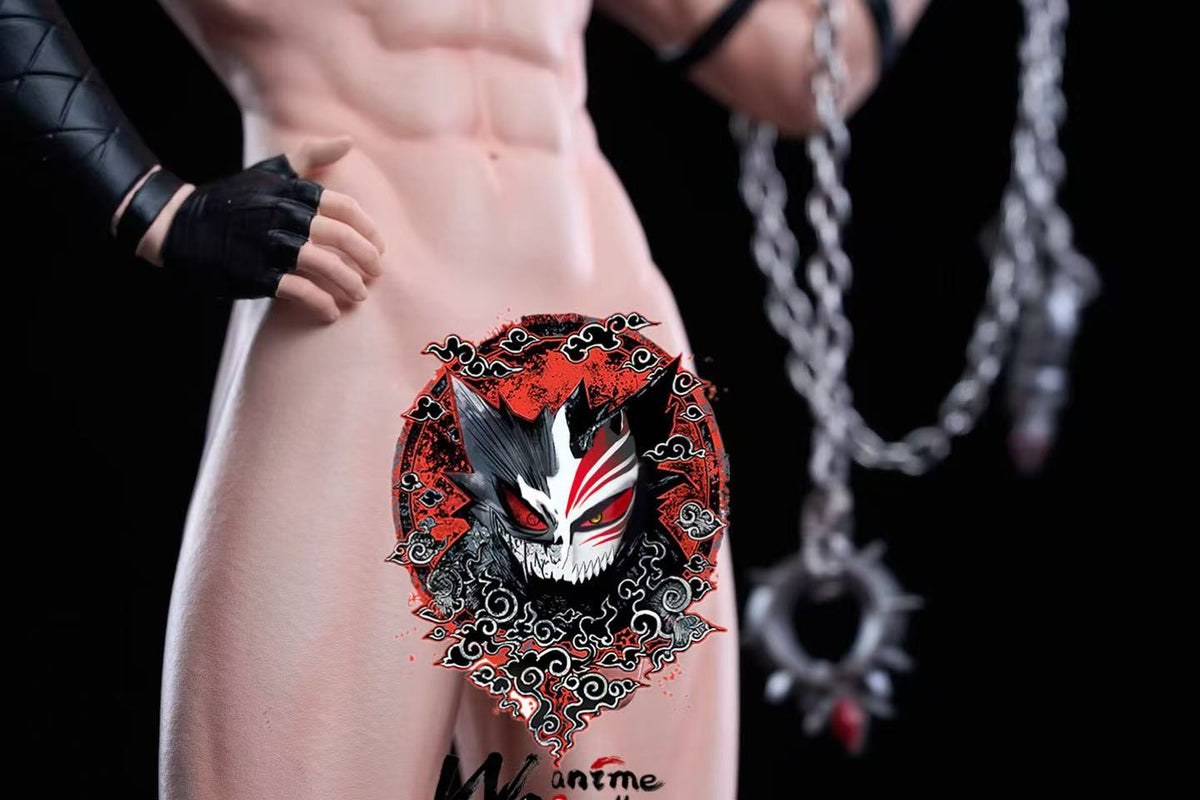 【Pre-Order】1/6 Scale Wriothesley-Genshin Impact-Beast Soul Forging Studio