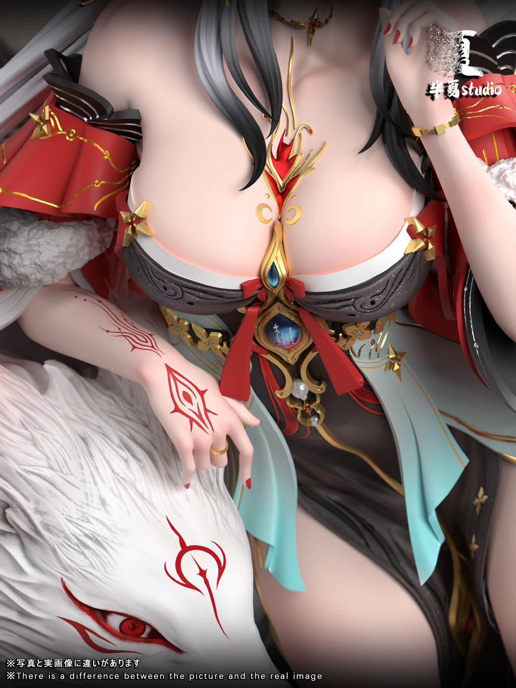 【Pre-Order】1/6 Scale Hsin-Wuthering Waves-BanXia Studio