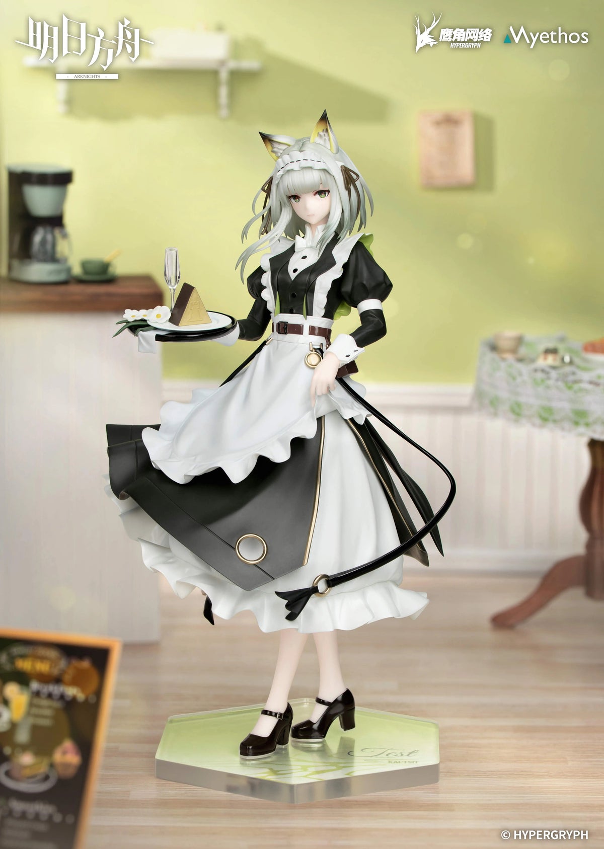 【Pre-Order】1/8 Scale Kal'tsit-Arknights-Myethos Studio