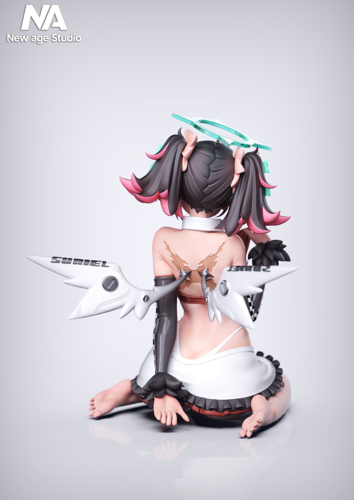 【Pre-Order】1/6 Scale Nangong Yu-Zenless Zone Zero-New Age Studio