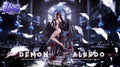 【Pre-Order】1/6 Scale Demon Albedo-Overlord-LKS Studio