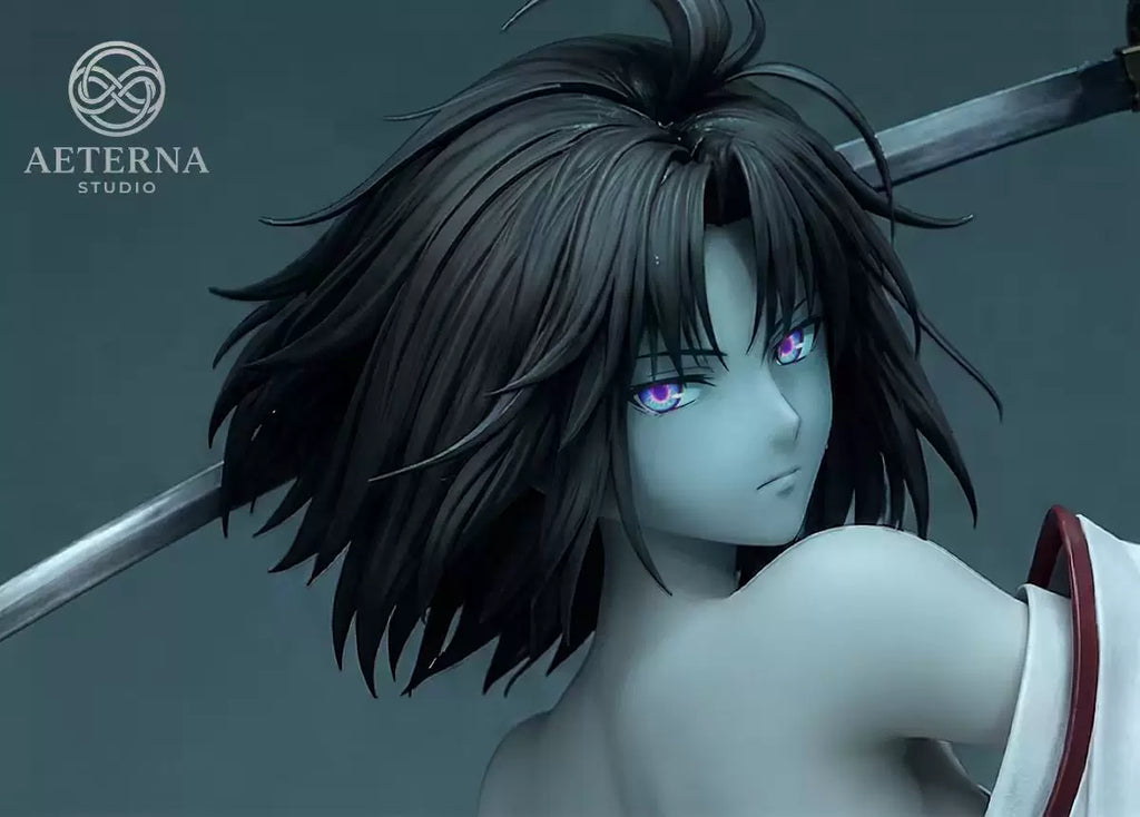 【Pre-Order】1/6 Scale Ryougi Shiki-The Garden of Sinners-Aeterna Studio