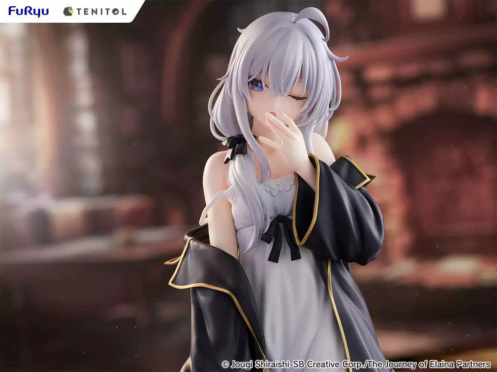 【Pre-Order】1/6 Scale Elaina-Wandering Witch: The Journey of Elaina‌-TENITOL Studio