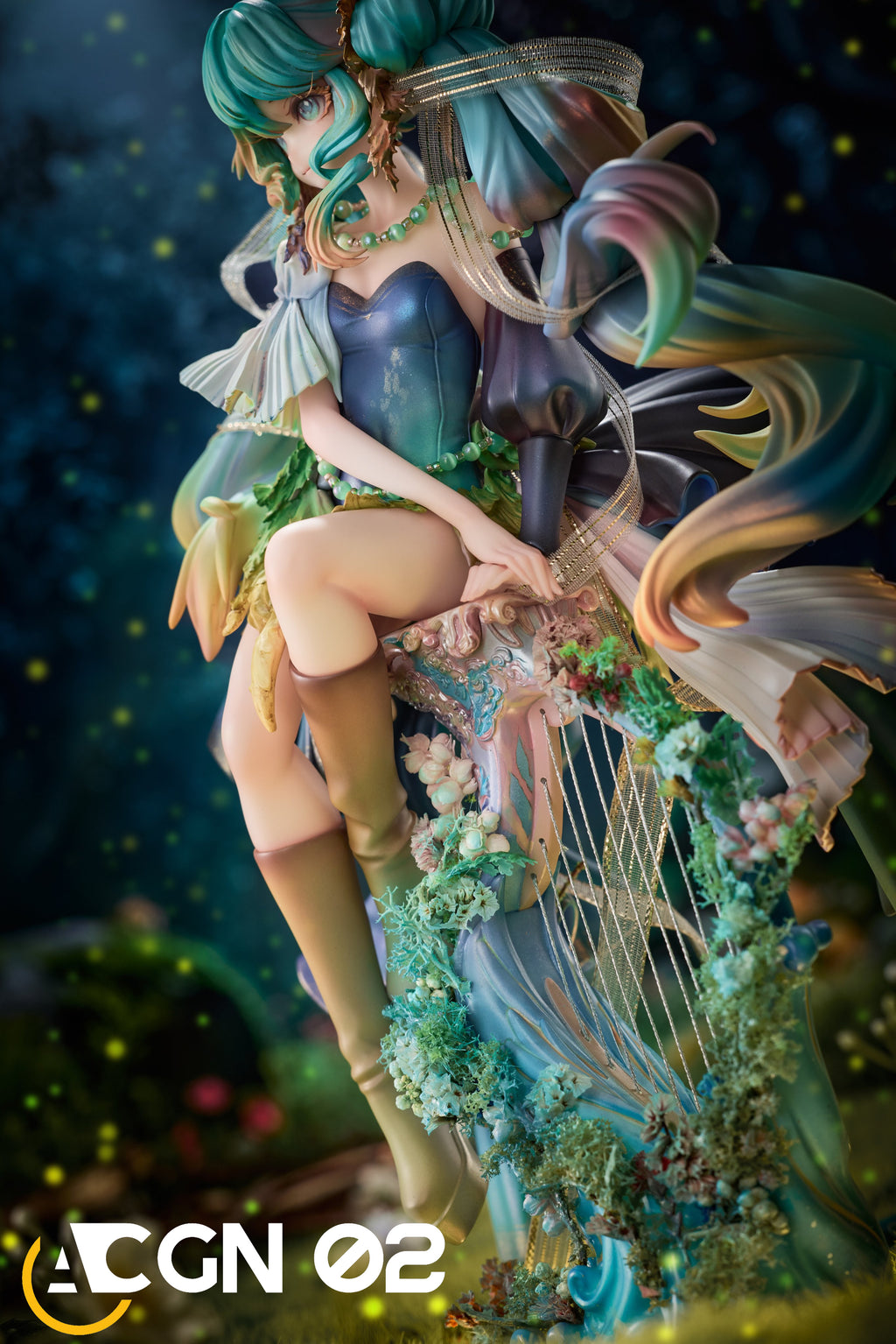 【Pre-Order】1/7 Scale Forest Hatsune Miku-Vocaloid-ACGN 02 Studio