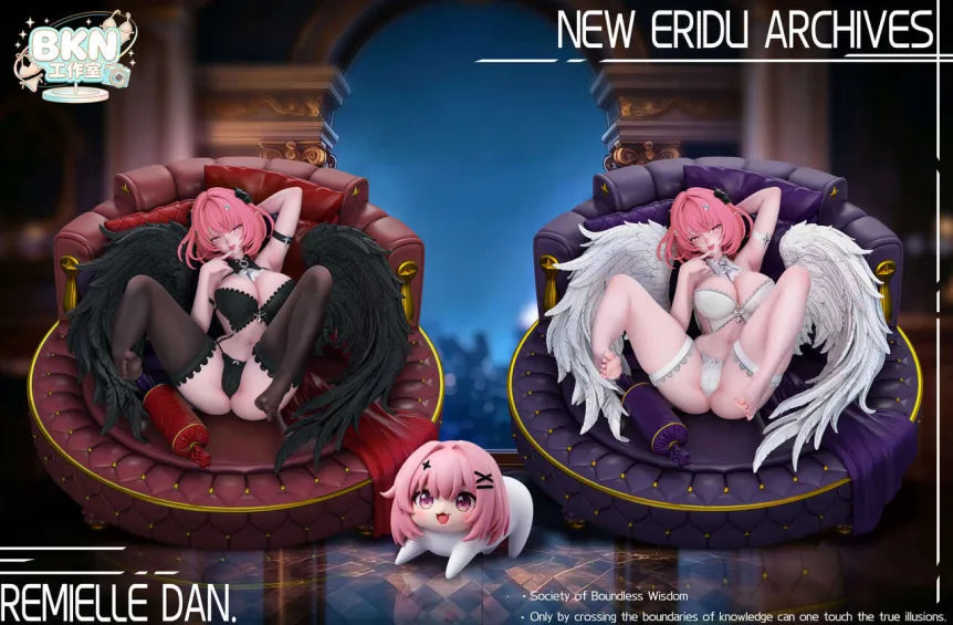【Pre-Order】1/6 Scale Remielle Dan-Zenless Zone Zero-BKN Studio