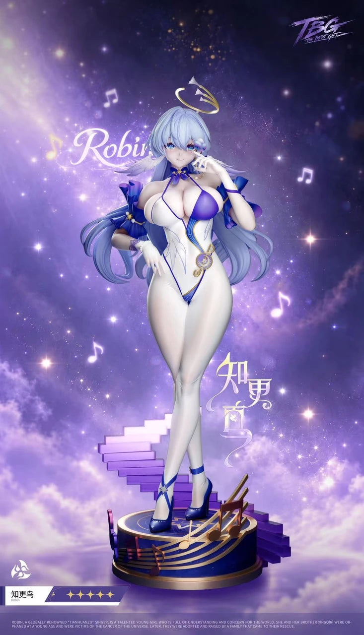 【Pre-Order】1/6 Scale Robin-Honkai: Star Rail-TBG Studio
