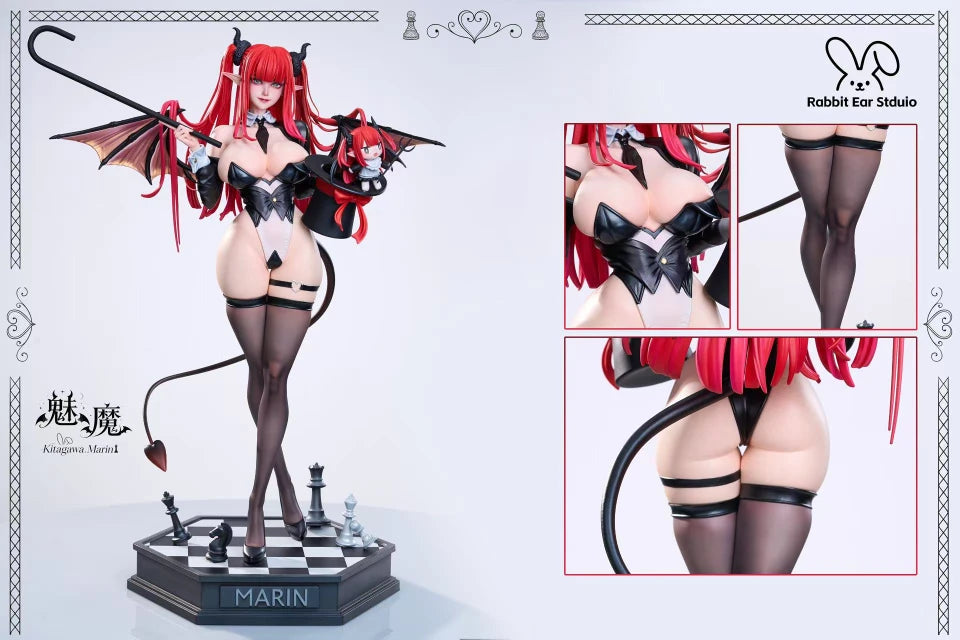 【Pre-Order】1/4 Scale Kitagawa Marin-My Dress-Up Darling-Rabbit Ear Studio