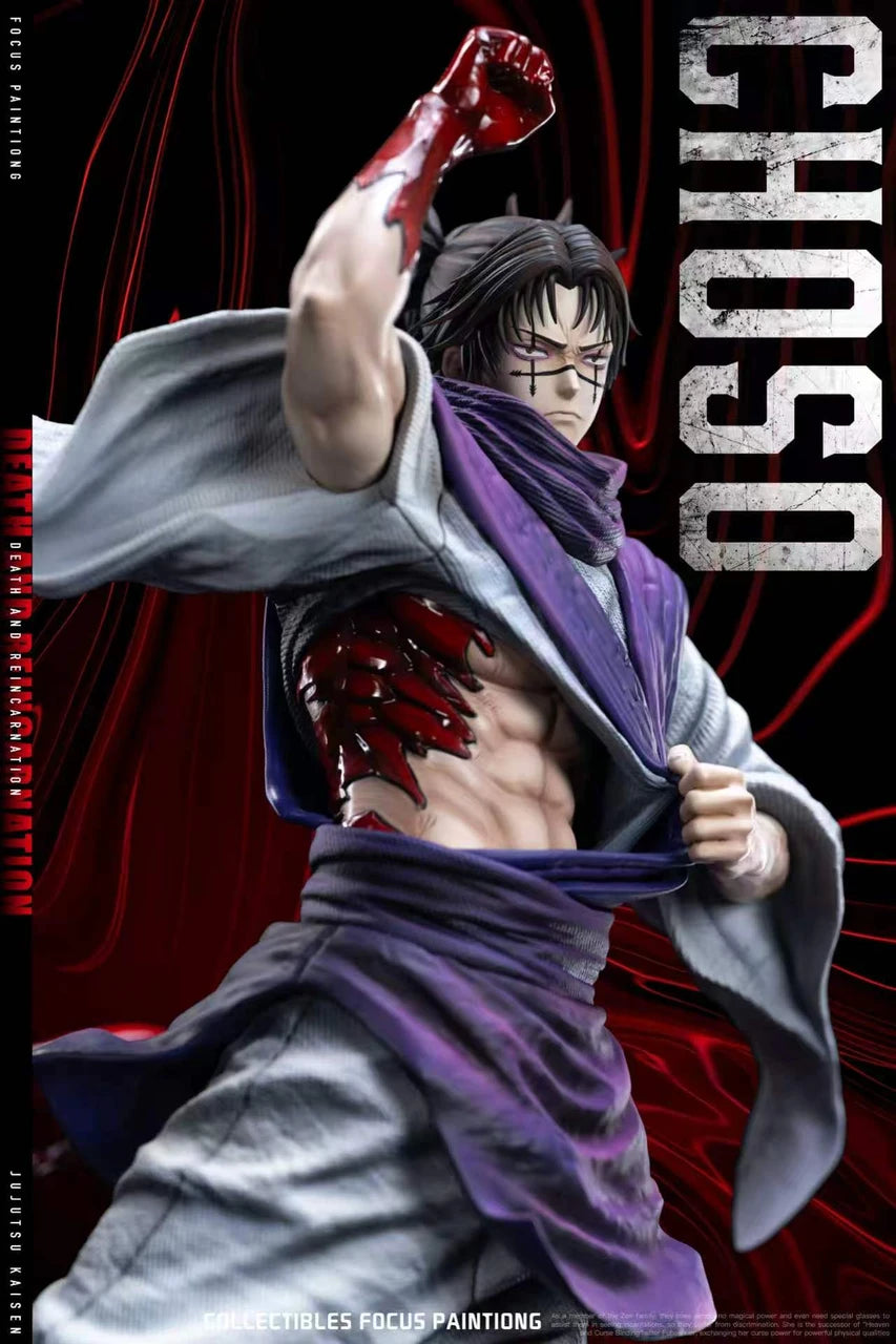 【Pre-Order】1/6 Scale Choso-Jujutsu Kaisen-BBA Studio