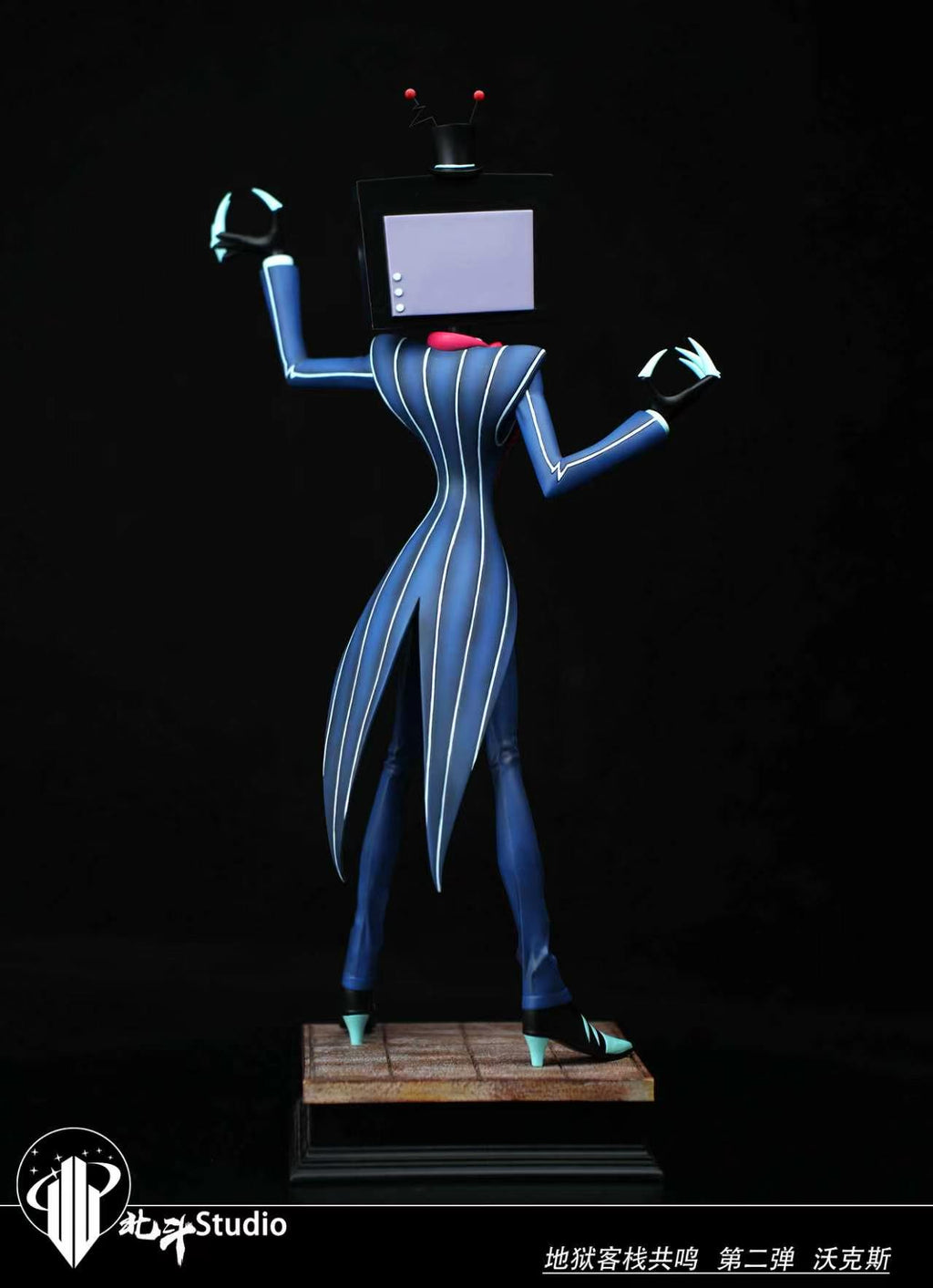 【Pre-Order】1/6 Scale Vox-Hazbin Hotel-BeiDou Studio