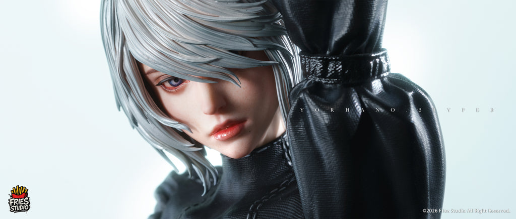 【Pre-Order】1/3 Scale NieR 2B-NieR:Automata-Fries Studio