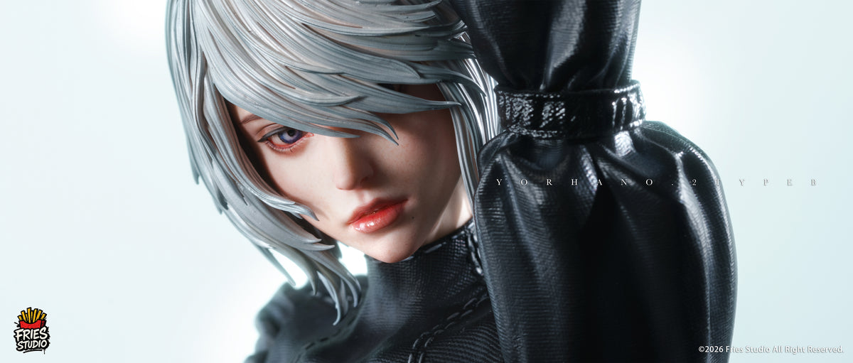 【Pre-Order】1/3 Scale NieR 2B-NieR:Automata-Fries Studio