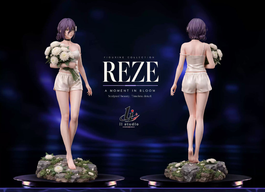 【Pre-Order】1/6 Scale Moment in Bloom Reze-Chainsaw Man-Li Studio
