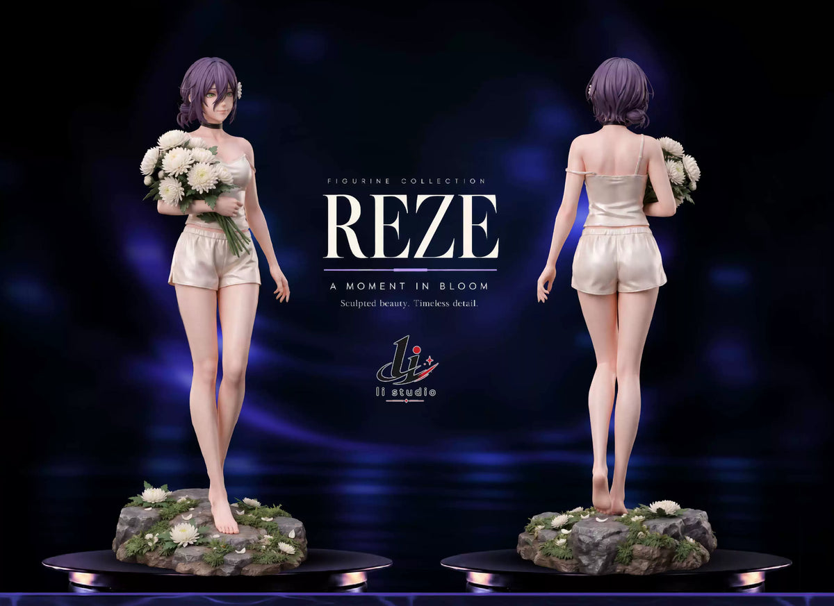 【Pre-Order】1/6 Scale Moment in Bloom Reze-Chainsaw Man-Li Studio