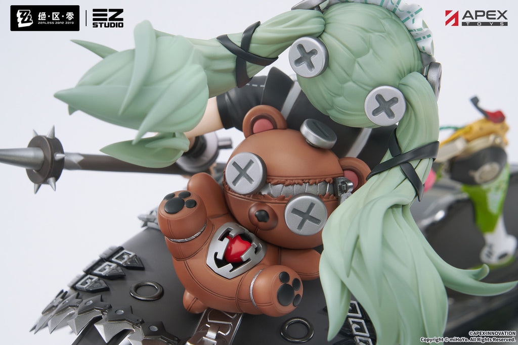 【Pre-Order】1/7 Scale Corin Wickes–Zenless Zone Zero-APEX Studio