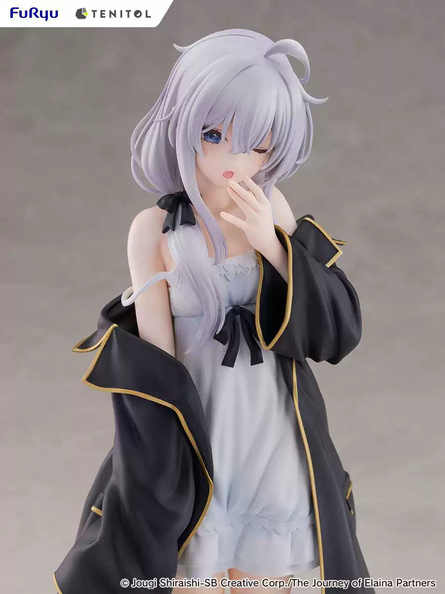 【Pre-Order】1/6 Scale Elaina-Wandering Witch: The Journey of Elaina‌-TENITOL Studio