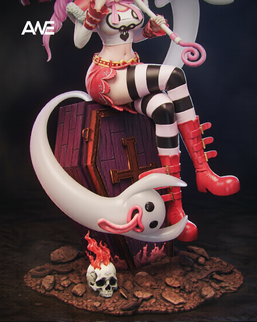 【Pre-Order】Perona-One Piece-ANE Studio