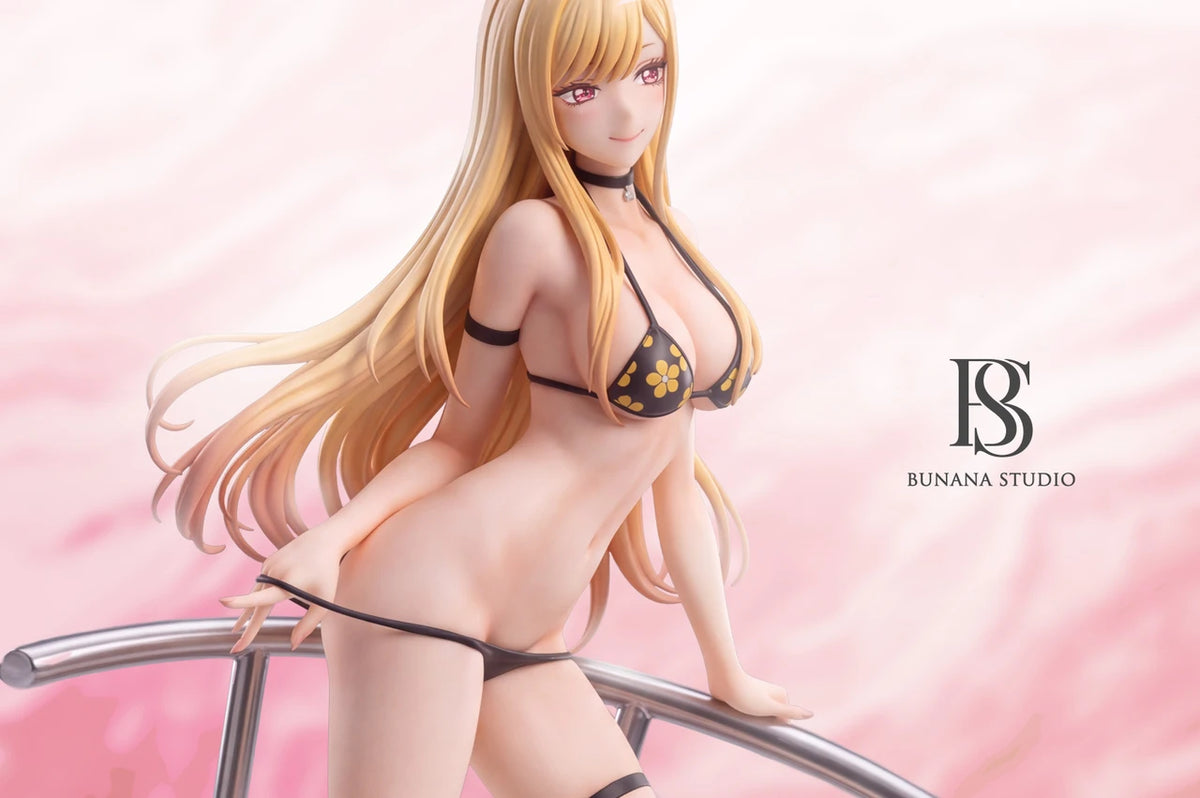 【Pre-Order】1/6 and 1/4 Scale Marin Kitagawa-My Dress-Up Darling-Bunana Studio
