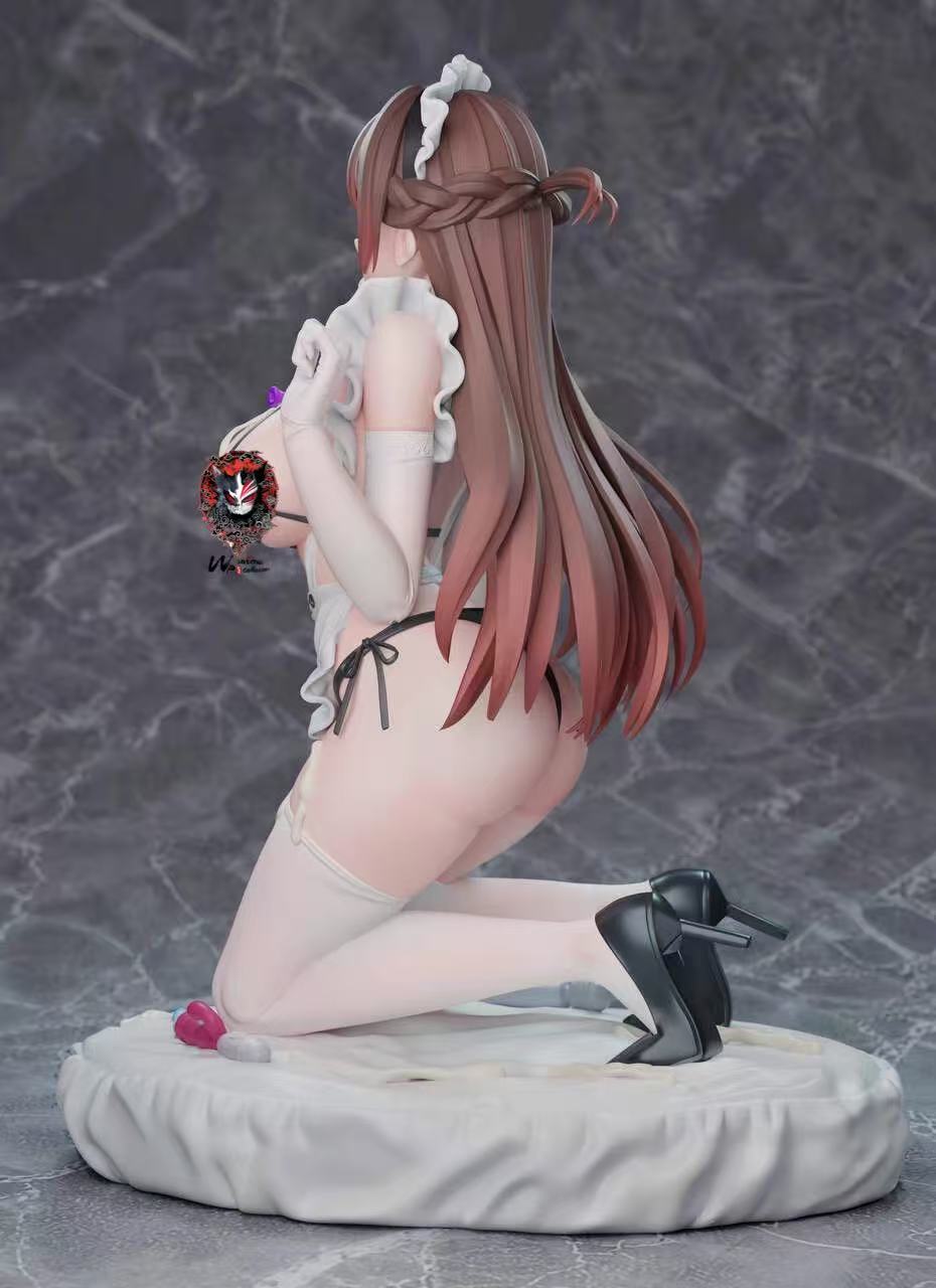 【Pre-Order】1/6 Scale Mizuhara Chizuru-彼女、お借りします-Spider Studio
