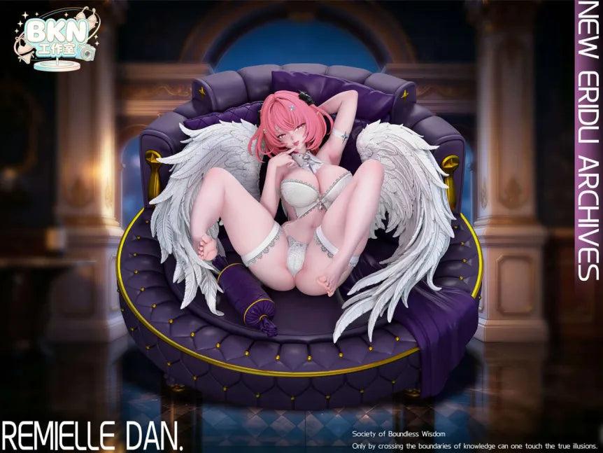 【Pre-Order】1/6 Scale Remielle Dan-Zenless Zone Zero-BKN Studio