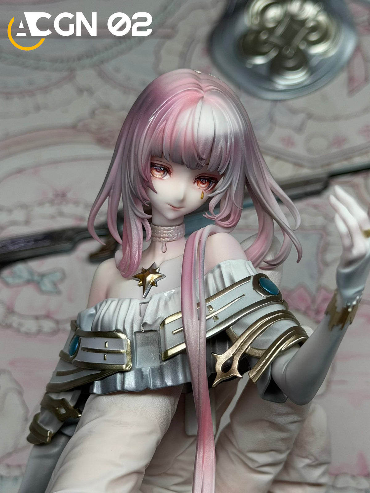 【Pre-Order】1/7 Scale Lemuen‌-Arknights-ACGN 02 Studio