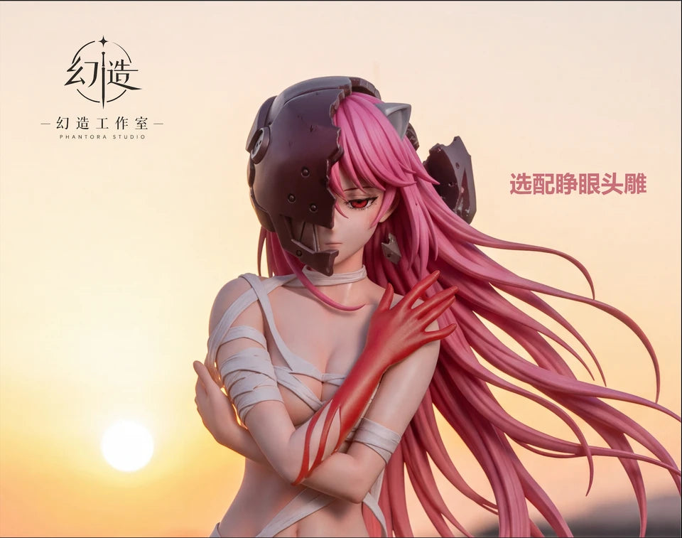 【Pre-Order】1/6 Scale Lucy-Elfen Lied-Phantora Studio