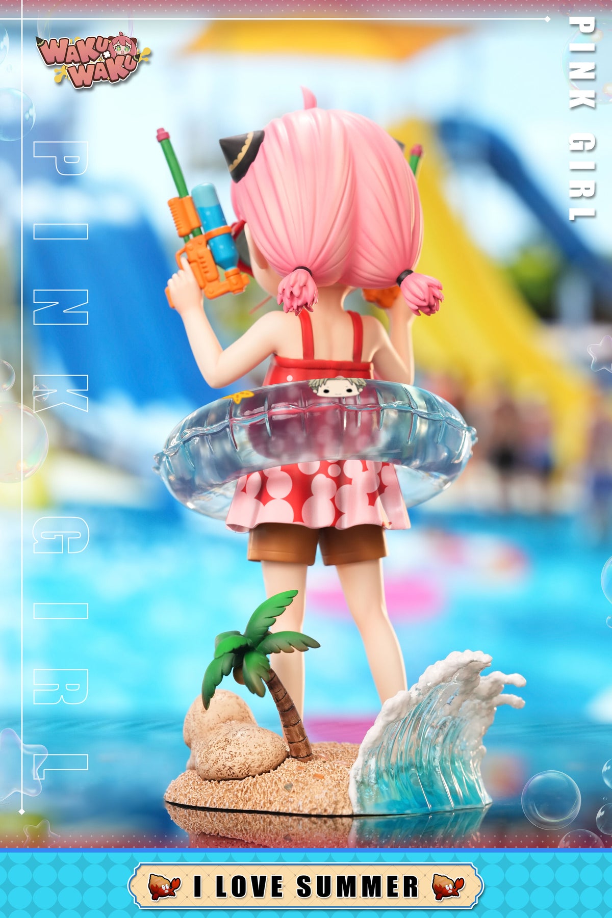 【Pre-Order】Double Guns Anya-SPY X FAMILY-WAKUWAKU Studio