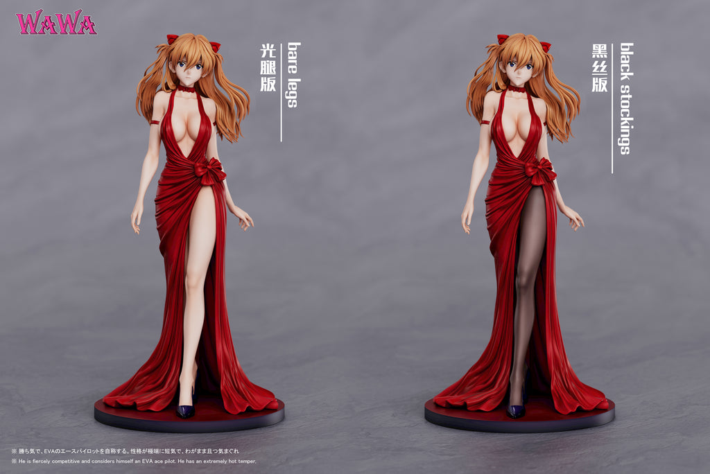 【Pre-Order】1/6 Scale Asuka-EVA-wawa Studio