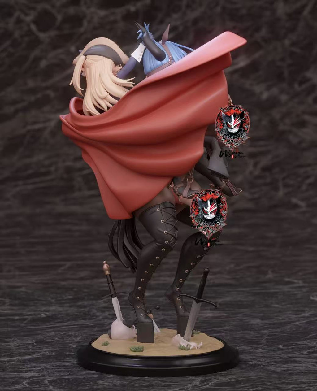 【Pre-Order】Demon Prince-SODA Studio