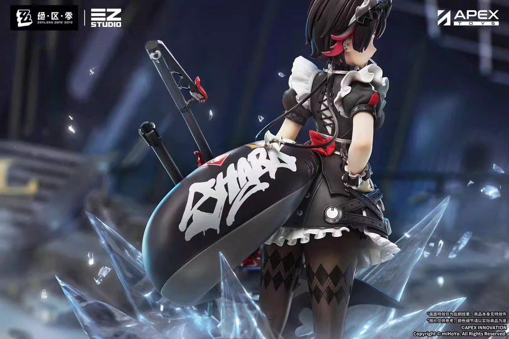 【Pre-Order】1/7 Scale Ellen Joe-Zenless Zone Zero-APEX Studio