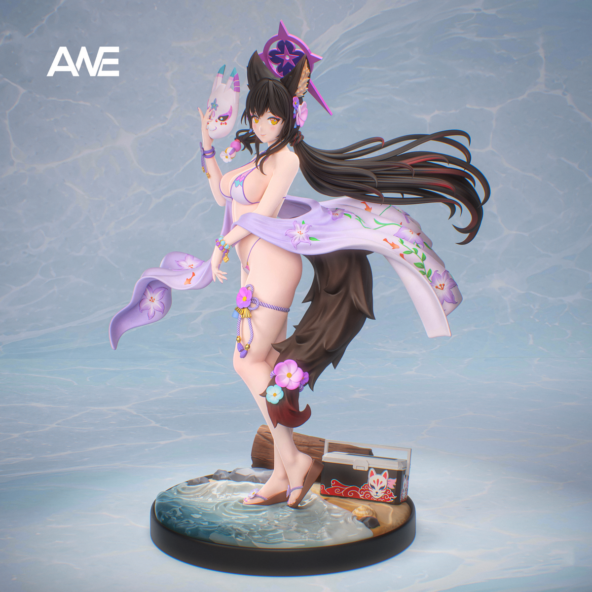 【Pre-Order】Kosaka Wakamo-Blue Archive-ANE Studio