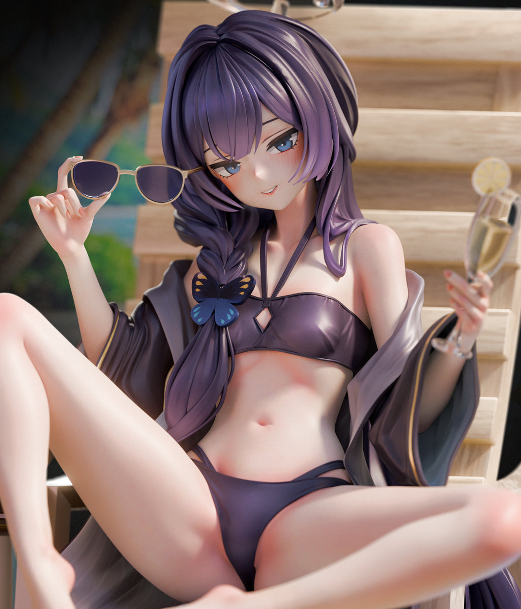 【Pre-Order】1/6 Scale Swimsuit Kisaki Ryuuge-Blue Archive-MiYin Studio