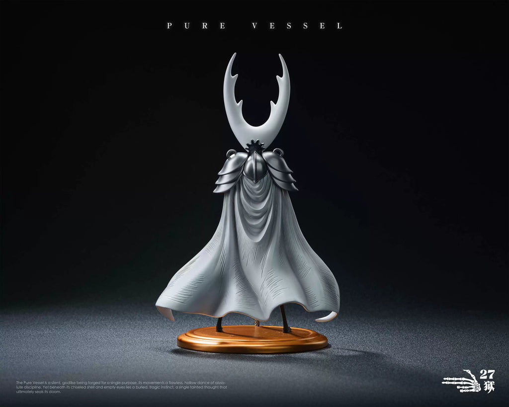 【Pre-Order】Pure Vessel-Hollow Knight-27abyss Studio