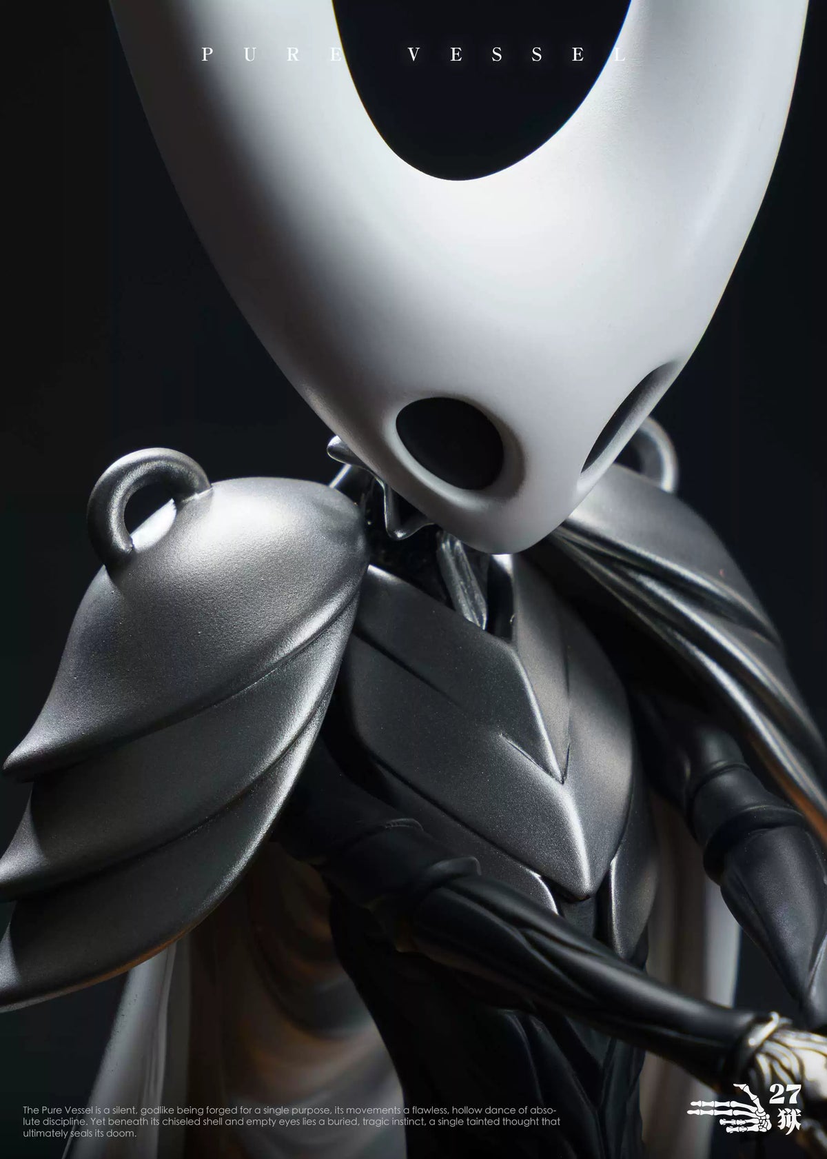 【Pre-Order】Pure Vessel-Hollow Knight-27abyss Studio