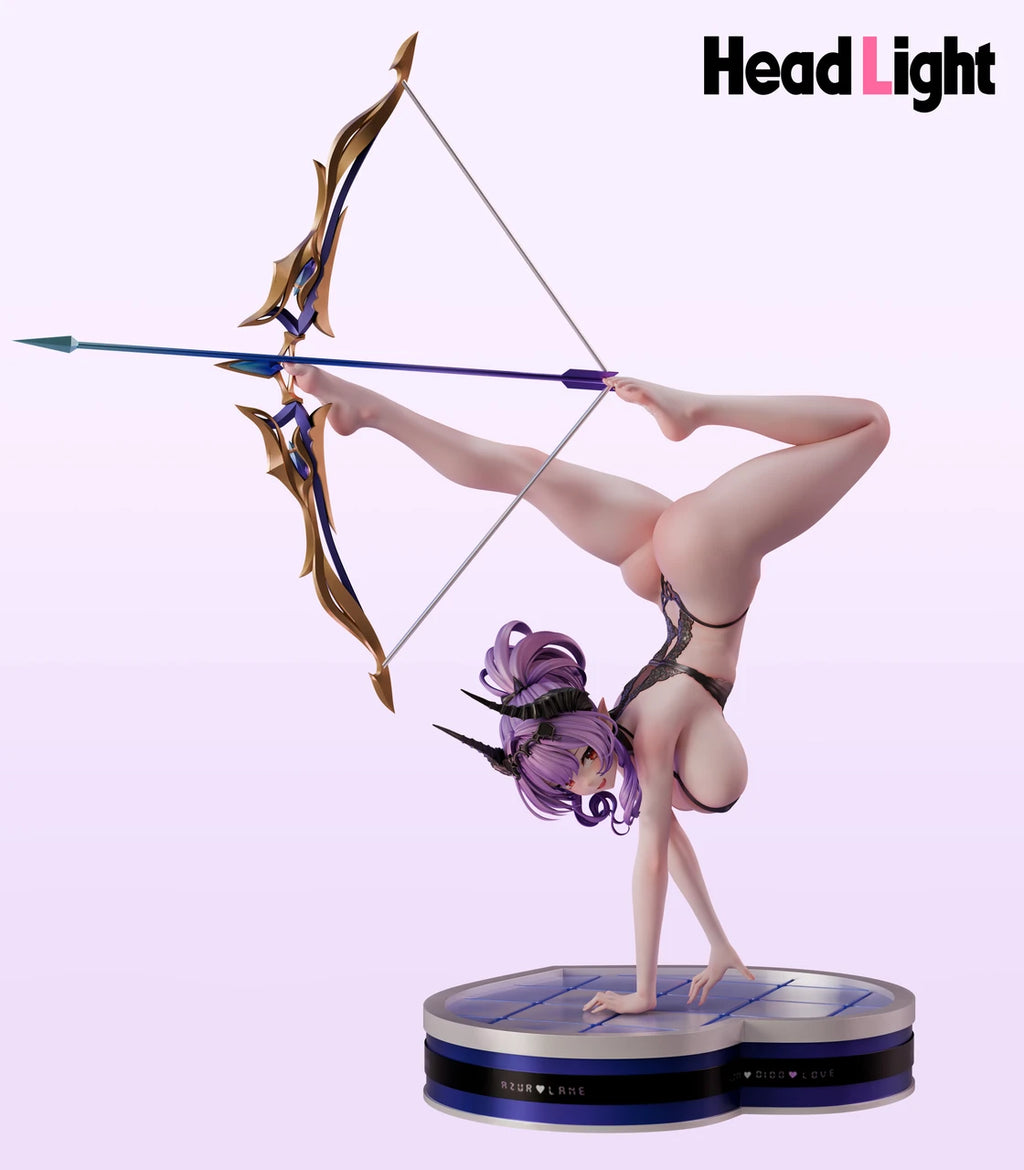【Pre-Order】1/6 and 1/4 Scale Arromanches-Azur Lane-Head Light Studio