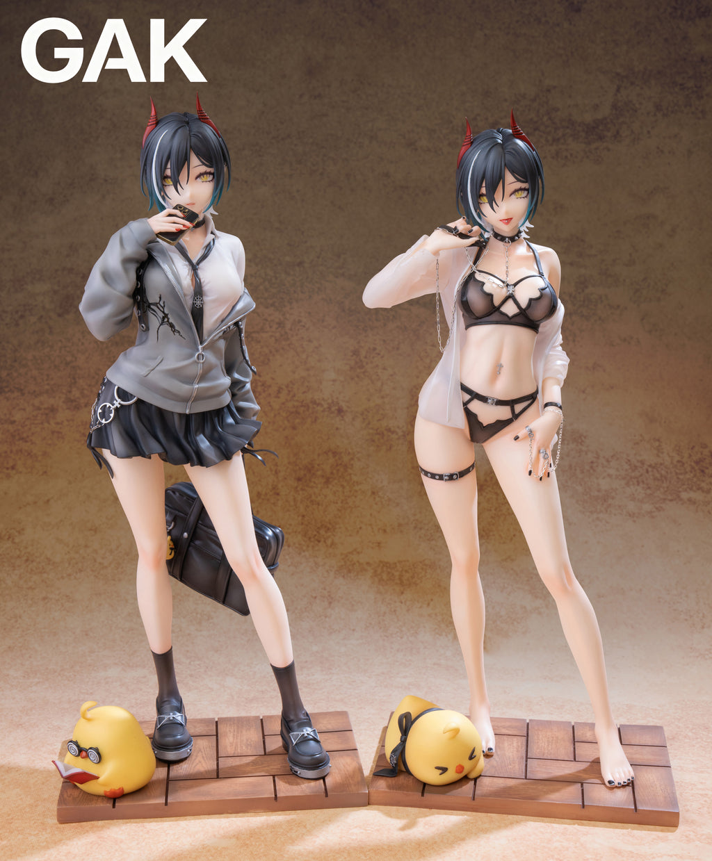 【Pre-Order】1/7 Scale KMS UIrich von Hutten-Azur Lane-GAK Studio