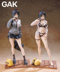 【Pre-Order】1/7 Scale KMS UIrich von Hutten-Azur Lane-GAK Studio