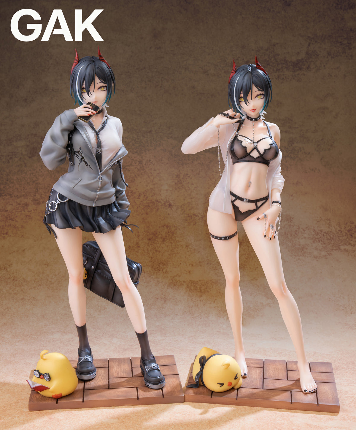 【Pre-Order】1/7 Scale KMS UIrich von Hutten-Azur Lane-GAK Studio